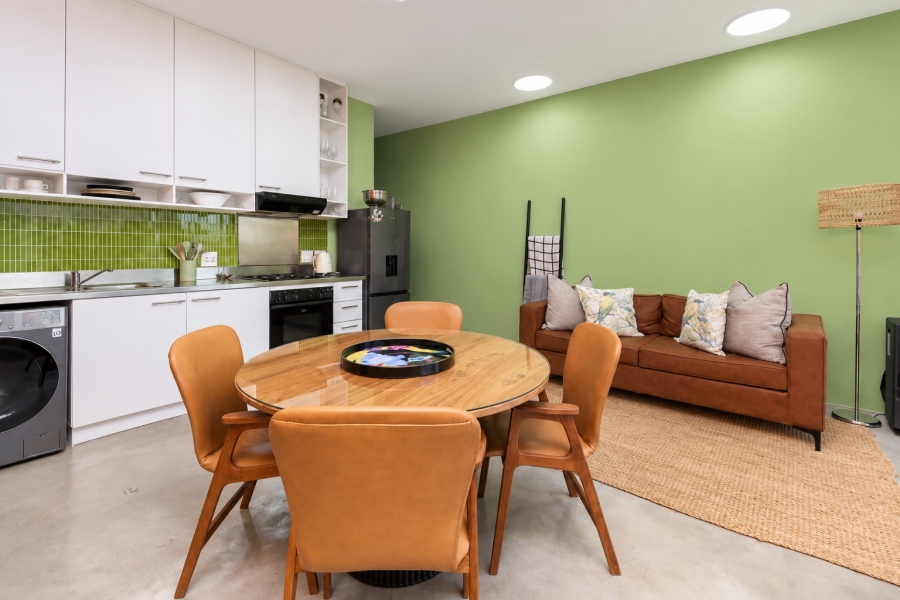 To Let 1 Bedroom Property for Rent in Gardens Western Cape